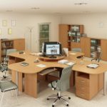 Mobili leggeri per l'ufficio