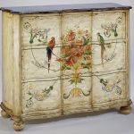 Decoupage fai da te di mobili antichi