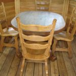 Mobili in legno per gazebo fai da te