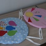 Seggiolini per bambini per sgabelli rotondi