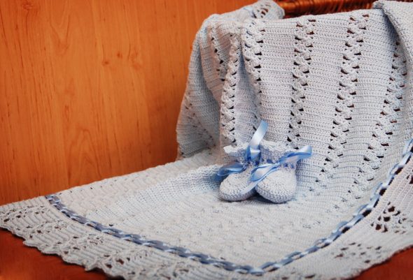 Coperta per neonati