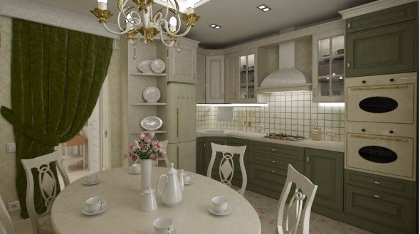 cucina inglese