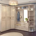 Spettacolare design del corridoio