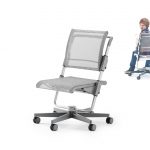 Design interessante della sedia ortopedica