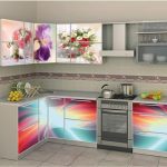Bellissime facciate luminose e rinnovate
