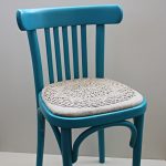 Bellissima sedia viennese in versione moderna