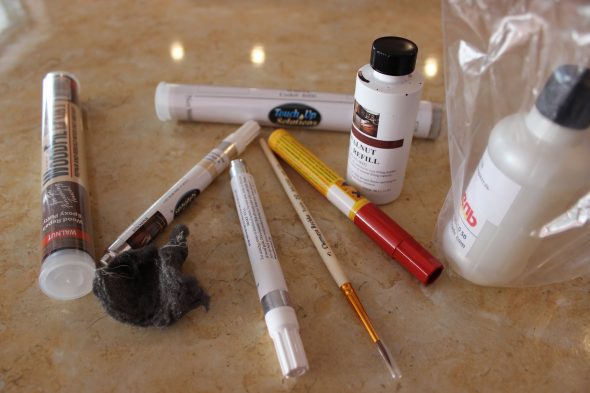Materiali per il restauro