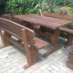 Arredi per il gazebo