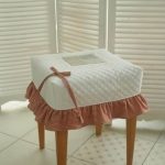 Cuscino per sgabello carino