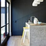 Scaglie di marmo nel design del piano del tavolo