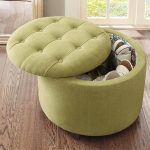 Pouf morbido sfoderabile