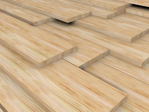 Legno naturale