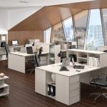 Design insolito dell'ufficio