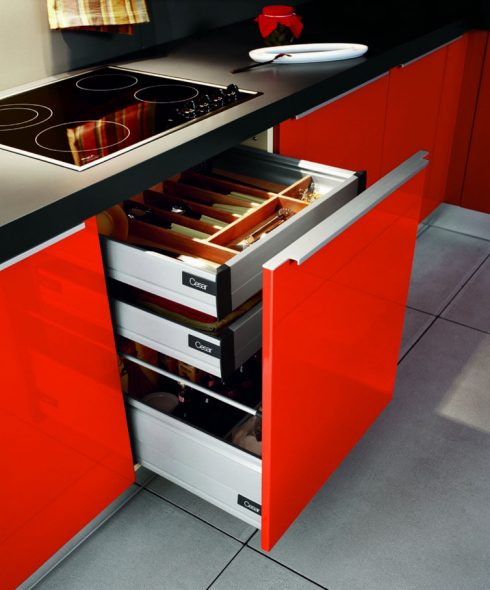 Mobili da cucina inferiori