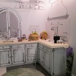 Design originale di mobili da cucina