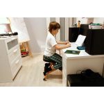 Sedia ortopedica senza schienale