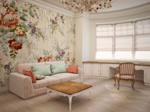 Fiori per lo stile provenzale