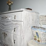 Ristrutturazione fai da te di mobili in stile provenzale