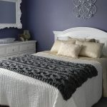 Coperta e copriletto con le tue mani