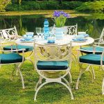 Cuscini per mobili da giardino