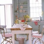 Oggetti decorativi in ​​stile provenzale