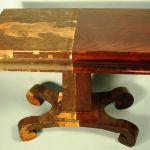 Restauro tavolo fai da te