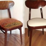 Restauro di una sedia viennese con le tue mani