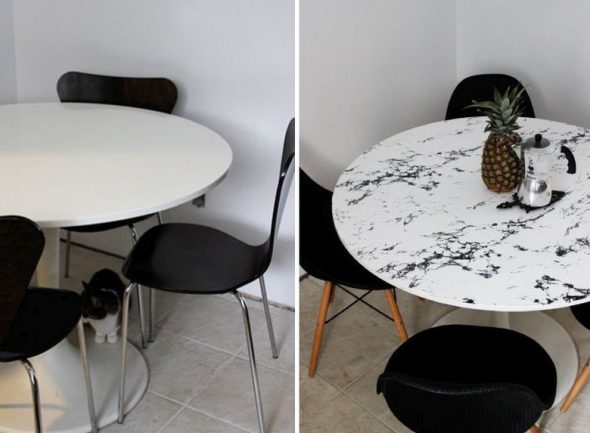 L'opzione di decorazione più semplice
