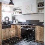 Cucina elegante e chic