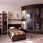 Armadio lussuoso per la camera da letto