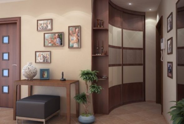 I modelli moderni presentano spesso curve morbide.