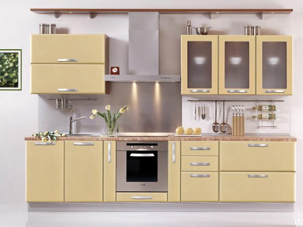 Unità cucina standard