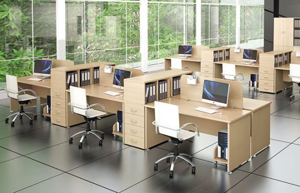 Set di mobili standard