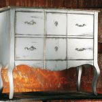 Cassettiera shabby elegante fai da te