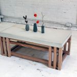 Tavolo da cucina in stile loft
