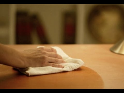 Rimuoviamo polvere e sporco