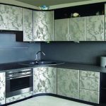Ristrutturazione della cucina di successo - Soluzione in stile moderno