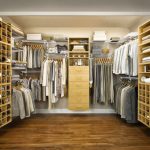 Comodo stoccaggio delle scarpe in luoghi appositamente designati