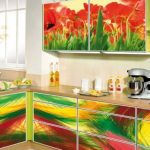Decorazioni luminose fai da te per la cucina