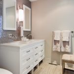 Mobile in MDF bianco