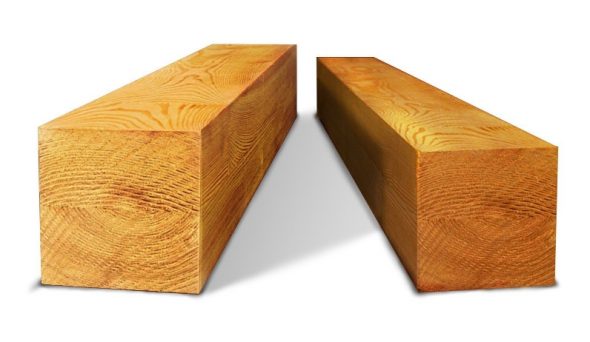 Trave di legno