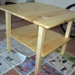 Opzione economica per un tavolo da cucina