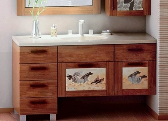 Arredamento per il bagno