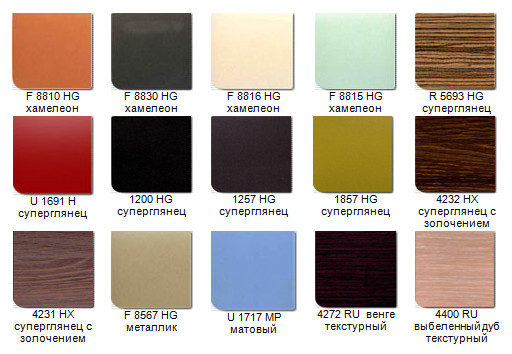 Plastica decorativa