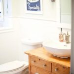Mobile lavabo in legno