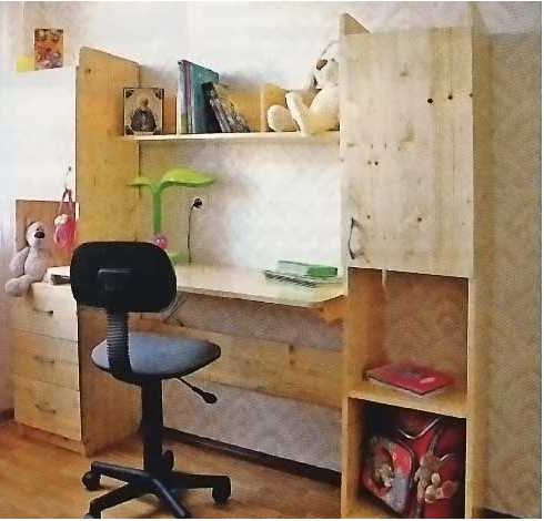 Angolo fai da te per bambini
