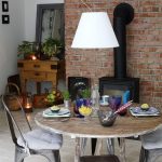 Design d'interni in stile loft