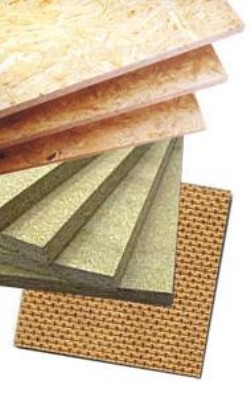 Pannelli di legno