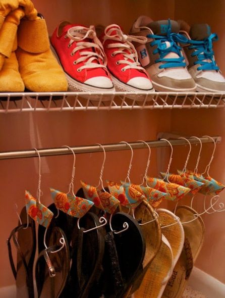 Grucce speciali per scarpe