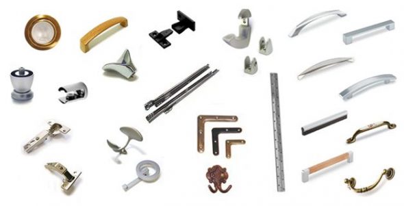 Accessori per mobili